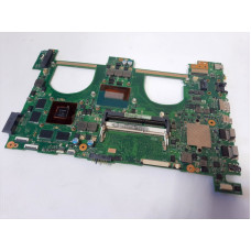 БУ Материнська плата для ноутбука Asus N550J (i7-4700HQ, GТХ 850М, 60NВ04L0-MВ2030, N550JV REV 2.1)