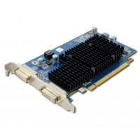 БУ Відеокарта Fujitsu Radeon HD 7350, 1 ГБ, GDDR3, 64 біт, 2 x DVI