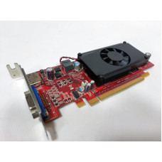 БУ Відеокарта Lenovo Geforce 310, 512 МБ, GDDR3, 64 біт, VGA, DP, низькопрофільна