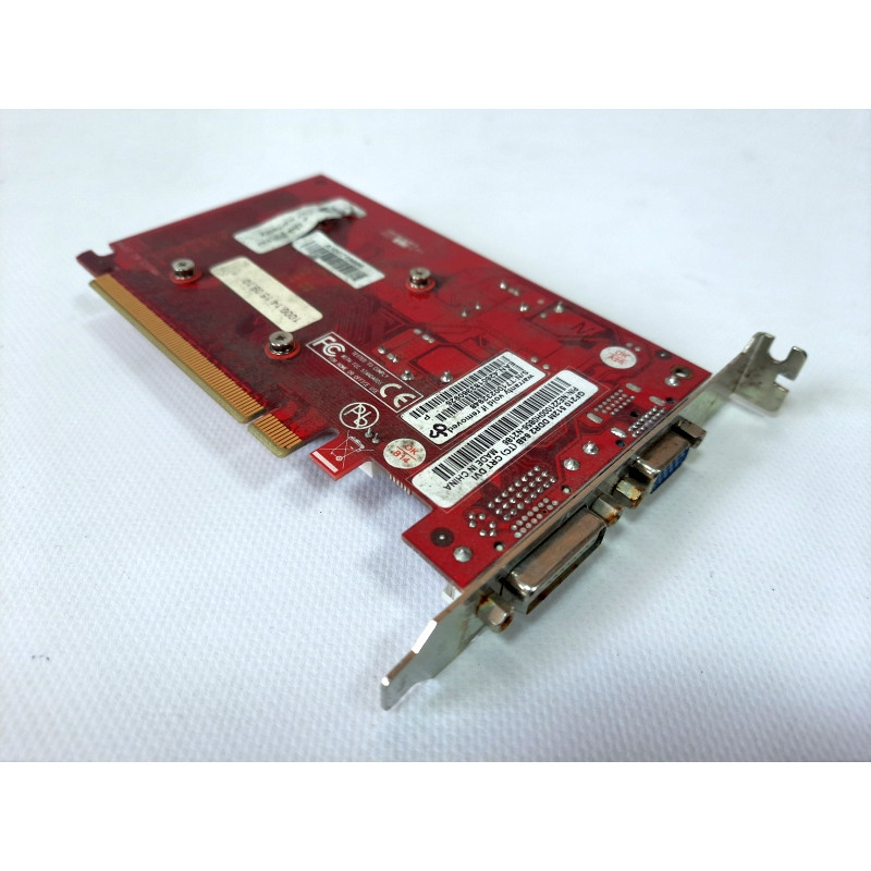 Palit GeForce 210 Video Card (512 MB, GDDR2, 64 bit, 589/800 MHz, VGA, DVI, NE221000H0856-N2186)