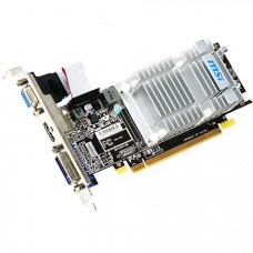 MSI Radeon HD 5450 512MB GDDR3, 64 bit, 650/1200 MHz, VGA, DVI, HDMI