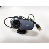 БУ Веб-камера Logitech C310, CMOS (1280x720), фиксированный фокус, микрофон