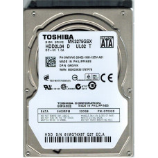 БУ Жесткий диск 320 ГБ Toshiba (2.5