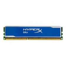 БУ Оперативная память 4 ГБ, DDR3, Kingston (для ПК, 1600 МГц, 1.65 В, CL9, KHX1600C9D3B1/4G)
