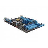 Used Motherboard s775, ASUS P5G41T-M LX (2xDDR3, Intel G41, PCI-Ex16x1, VGA, ATX)