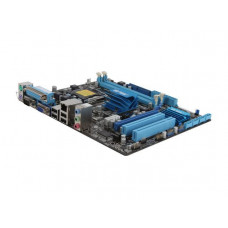 Used Motherboard s775, ASUS P5G41T-M LX (2xDDR3, Intel G41, PCI-Ex16x1, VGA, ATX)