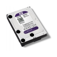 БУ жорсткий диск 1 ТБ Western Digital (3.5", 5400 об/мин, 64 МВ, SATAIII, WD10PURX)