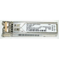 Cisco GLC-FE-100FX-RGD V03 SFP Module