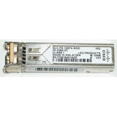 Cisco GLC-FE-100FX-RGD V03 SFP Module