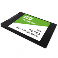 БУ SSD накопичувач 240 ГБ Western Digital (2.5", TLC, SATAIII, WDS240G1G0A)