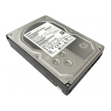 Used hard drive 3 TB HGST (3.5", 7200 rpm, 64 MB, SATAIII, 0F22411/HDN724030ALE640)