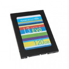 Used SSD drive 120 GB TEAM L3 EVO (2.5", TLC, SATAIII, T253LE120GTC101)