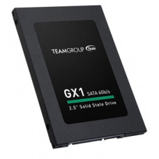 Used SSD drive 120 GB TEAM GX1 (2.5", TLC, SATAIII, T253X1120G)
