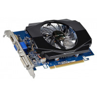 Відеокарта Gigabyte GeForce GT 430 1GB GDDR3, 128 біт, 700/1600 МГц, VGA, DVI, HDMI (GV-N430-1GI)