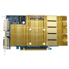Gigabyte Radeon HD 2600 Pro 512MB GDDR2, 128 bit, 634/400 MHz, 2 x DVI (GV-RX26P512H)