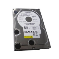 Used Hard Drive 500 GB Western Digital (for PC, 3.5", 7200 rpm, 16 MB, SATAII, WD5001ABYS)