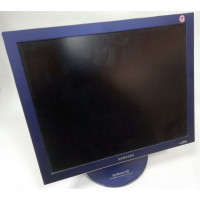 БУ Монітор 17" CCFL TN, Samsung 173P, 1280 x 1024, 25 мс, VGA, DVI, DI17PSQJV