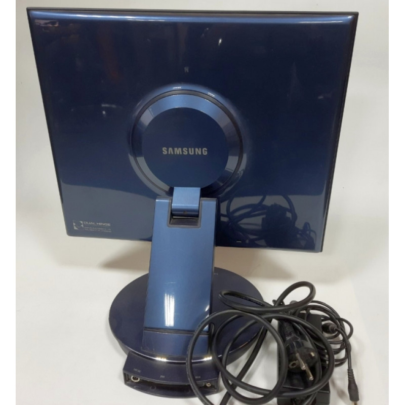 БУ Монітор 17" CCFL TN, Samsung 173P, 1280 x 1024, 25 мс, VGA, DVI, DI17PSQJV