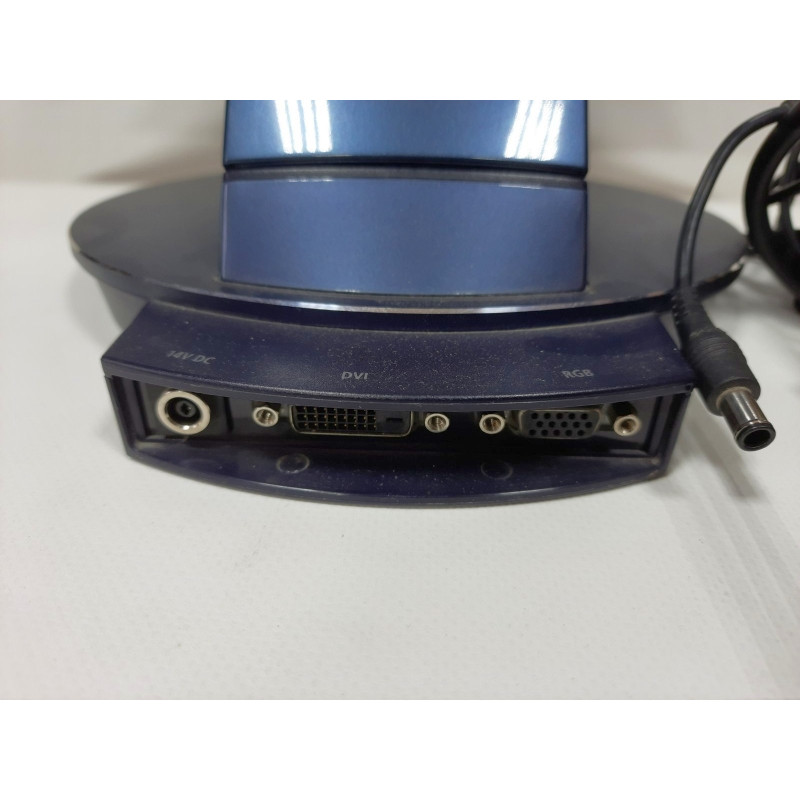 БУ Монітор 17" CCFL TN, Samsung 173P, 1280 x 1024, 25 мс, VGA, DVI, DI17PSQJV
