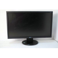 Уцінка! БУ Монітор 21.5" CCFL TN, Acer V223HQ_2605, FullHD, 5мс, VGA, DVI (подряпина)