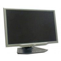 Used Monitor 22" CCFL TN, Acer AL2223W, 1680 x 1050, 5 ms, 16:10, VGA, DVI, ET.E23WZ.B04