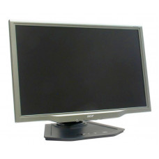 БУ Монітор 22" CCFL TN, Acer AL2223W, 1680 x 1050, 5 мс, 16:10, VGA, DVI, ET.E23WZ.B04