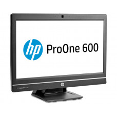 Used Monoblock 21.5" IPS (FullHD) HP ProOne 600 G1, Core i5-4430 (3.0 GHz), 8Gb DDR3, 1TB HDD