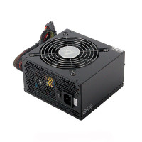 БУ Блок живлення 550 Вт Chieftec, 24 +4 +4 pin, живлення відеокарти - 1x (6 +2 pin), 120 мм, ATX, CT