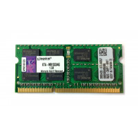 Used RAM 4 GB, DDR3, for laptops, Kingston (1333 MHz, 1.5 V, CL9, KTA-MB1333/4G)