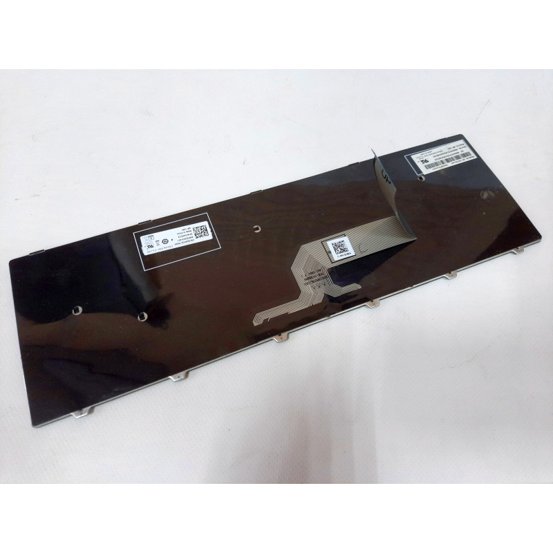 Клавіатура для ноутбука Dell Inspiron 15-3541 (0HHCC8) rus, black