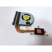 БУ Оригинальная система охлаждения для ноутбука Dell Inspiron 15-3541 (0511FV, 460.01B01.0011)