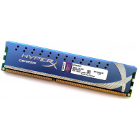 БУ Оперативна пам`ять 4 ГБ, DDR3, для ПК, Kingston HyperX (1600 МГц, 1.65 В, CL9, KHX1600C9D3/4G)