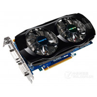 Used Video card Gigabyte GeForce GTX 560 Ti, 1 GB, GDDR5, 256 bit, 900/4000 MHz, DVI, mini HDMI