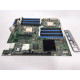 БУ Материнская плата для сервера Dell C1100 (WT5R3) 2xs1366, 18xDDR3, 6xSATAII, 2xLAN, VGA, EATX