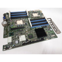 БУ Материнська плата для сервера Dell C1100 (9D1CD) 2xs1366, 18xDDR3, 6xSATAII, 2xLAN, VGA, EATX