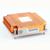 Used Radiator for processor 1U Dell C1100 (0TV8HD) s1366, 95x90mm