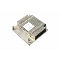 БУ Радиатор для процессора 1U Dell C1100 (0CX2WM) s1366, 95х90мм