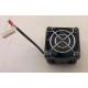 Used Case fan AVC DV04028B12U, 40x40x28mm (12v 0.66a 4pin)
