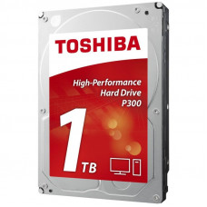 Toshiba 1 TB hard drive (3.5", 7200 rpm, 64 MB, SATAIII, HDWD110UZSVA)