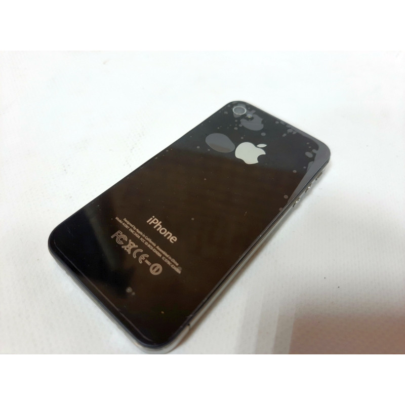 Smartphone Apple iPhone 4S 64GB Black (MD269LL/A)