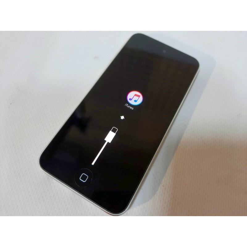 БУ Корпус с экраном iPod Touch (5th Generation) 16Gb Black