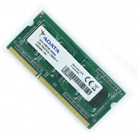 БУ Оперативная память 4 ГБ, DDR3L, для ноутбуков, ADATA (1600 МГц, 1.35 В, CL11, AO1L16BC4R1-BQSS)