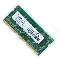 БУ Оперативная память 4 ГБ, DDR3L, для ноутбуков, ADATA (1600 МГц, 1.35 В, CL11, AO1L16BC4R1-BQSS)