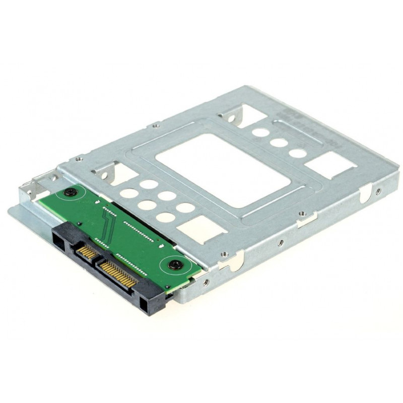 HP Adapter for installing 2.5" HDD in 3.5" bay (Hot swap)