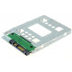 HP Adapter for installing 2.5" HDD in 3.5" bay (Hot swap)