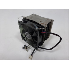 CPU cooler Deepcool ICEEDGE 400N1 (AMD AM / FM, 4 tubes, 4pin, 92mm)