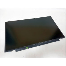 БУ Матриця (дисплей) 17.3" BOE NT173WDM-N21 (slim, eDP, 1600x9000, 30pin, вушка верх-низ, матова)