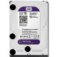Used hard drive 3 TB Western Digital (3.5", 5400 rpm, 64 MB, SATAIII, WD30PURZ)