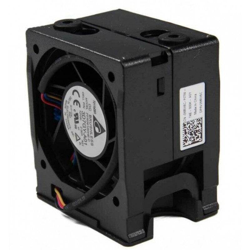 Вентилятор Dell Poweredge R530 Cooling Fan (0MRX6C)
