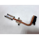 БУ Оригинальная система охлаждения для ноутбука HP Probook 470 G4 (45X83HSTP00)